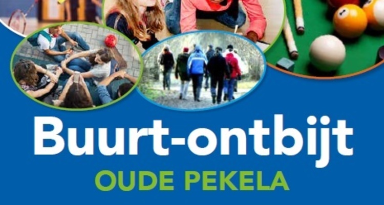 Buurtbijeenkomst Oude Pekela