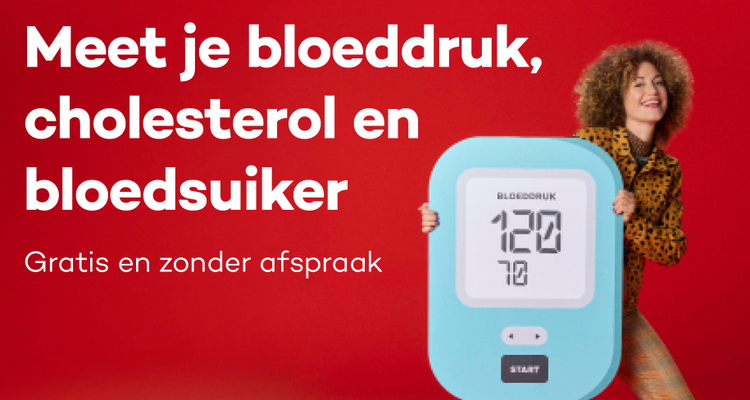Gratis Hartcheckpunt in De Spil 13 november 2025
