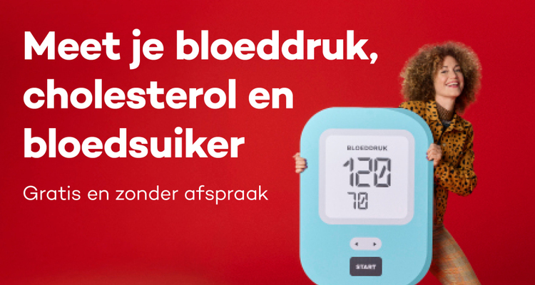 Gratis Hartcheckpunt in De Spil 13 november 2025