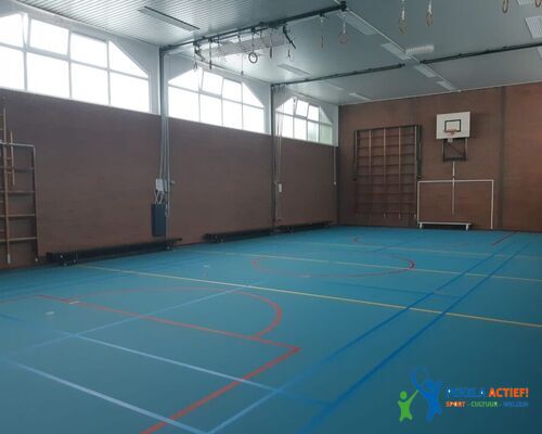 Gymlokaal Theo Thijssenschool