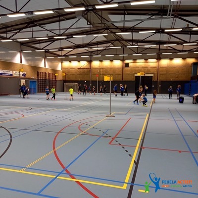 Sporthal de Binding
