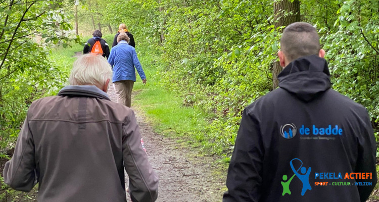 Wandelgroepen in Pekela